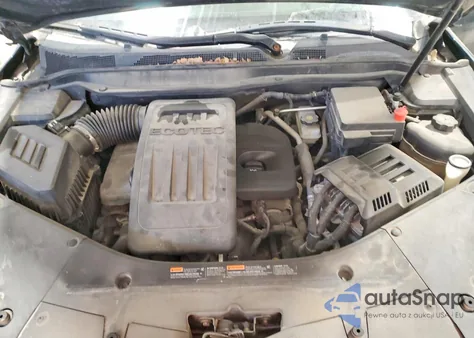 2011 GMC Terrain Slt z USA, uszkodzony, nr VIN 2CTALUEC1B6470851